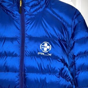 Ralph Lauren RLX Quilted Down Jacket
